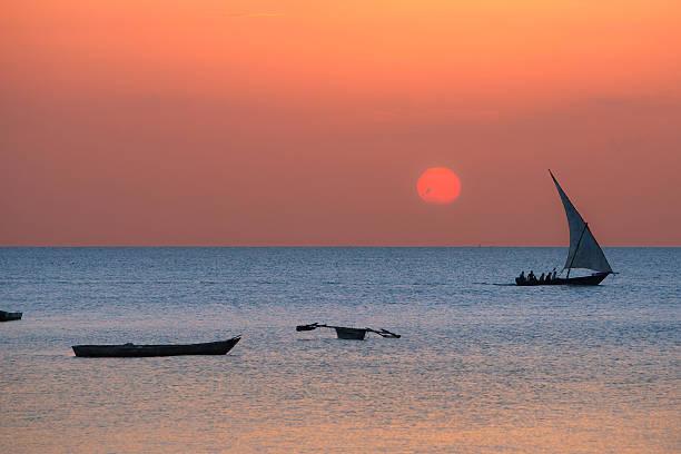 Sunset Dhow Cruise Zanzibar